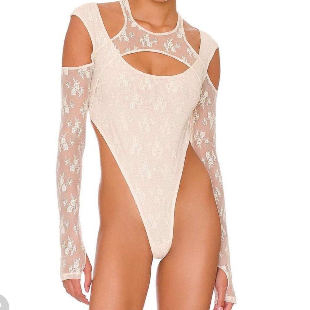 H:ours Kenna Bodysuit